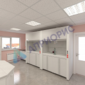 ШКАФ ВЫТЯЖНОЙ ХИМИЧЕСКИЙ